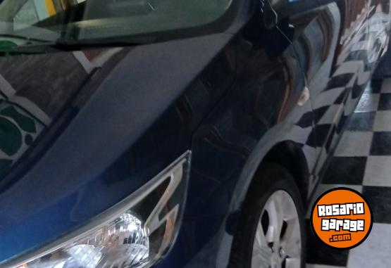 Autos - Chevrolet Onix plus 2024 Nafta 25000Km - En Venta