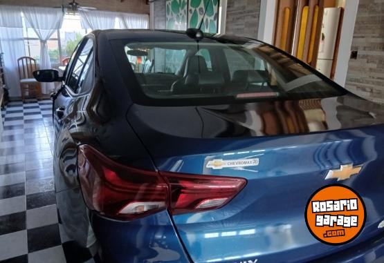 Autos - Chevrolet Onix plus 2024 Nafta 25000Km - En Venta