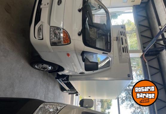 Camiones y Grúas - Vendo permuto - En Venta