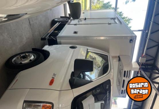 Camiones y Grúas - Vendo permuto - En Venta