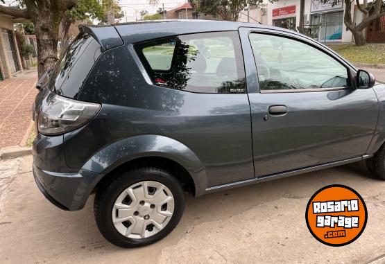 Autos - Ford KA VIRAL 1.6 2012 Nafta 116000Km - En Venta