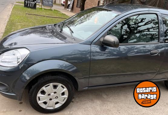 Autos - Ford KA VIRAL 1.6 2012 Nafta 116000Km - En Venta