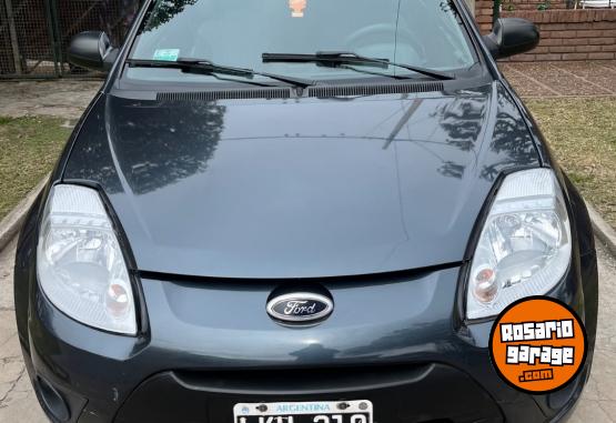 Autos - Ford KA VIRAL 1.6 2012 Nafta 116000Km - En Venta