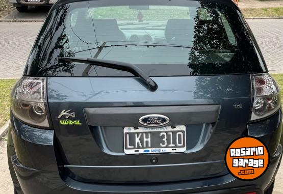 Autos - Ford KA VIRAL 1.6 2012 Nafta 116000Km - En Venta
