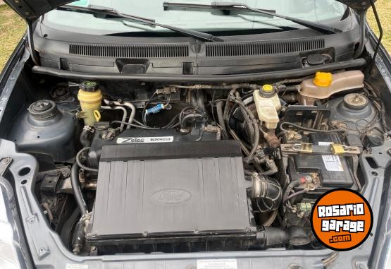 Autos - Ford KA VIRAL 1.6 2012 Nafta 116000Km - En Venta