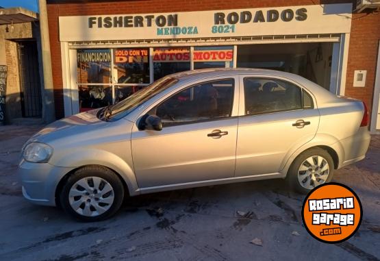 Autos - Chevrolet AVEO G3 1.6 2011 Nafta 150000Km - En Venta