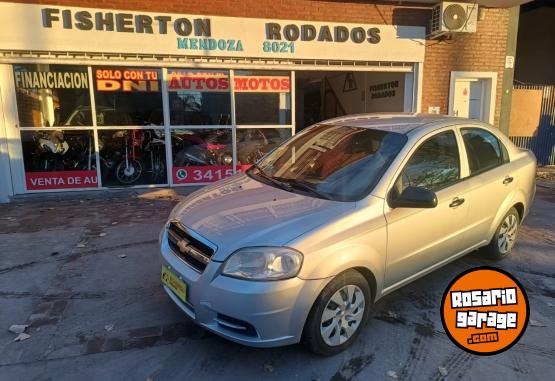 Autos - Chevrolet AVEO G3 1.6 2011 Nafta 150000Km - En Venta