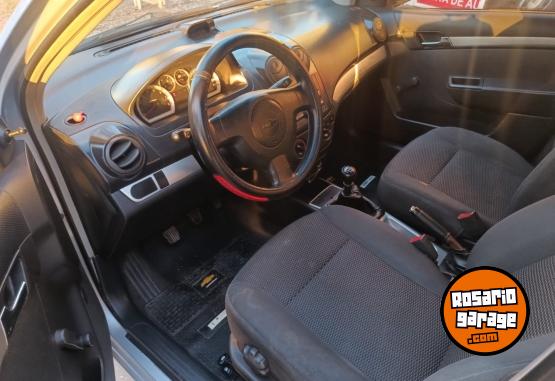 Autos - Chevrolet AVEO G3 1.6 2011 Nafta 150000Km - En Venta