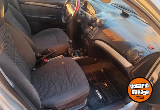 Autos - Chevrolet AVEO G3 1.6 2011 Nafta 150000Km - En Venta
