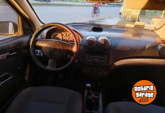 Autos - Chevrolet AVEO G3 1.6 2011 Nafta 150000Km - En Venta