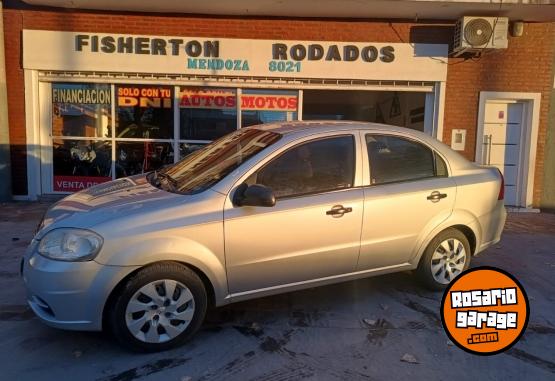 Autos - Chevrolet AVEO G3 1.6 2011 Nafta 150000Km - En Venta