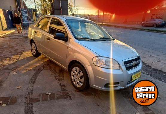 Autos - Chevrolet AVEO G3 1.6 2011 Nafta 150000Km - En Venta