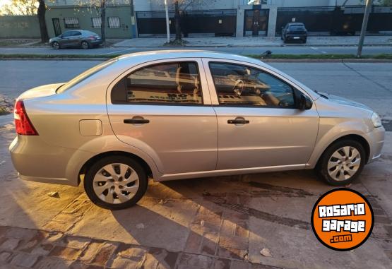 Autos - Chevrolet AVEO G3 1.6 2011 Nafta 150000Km - En Venta