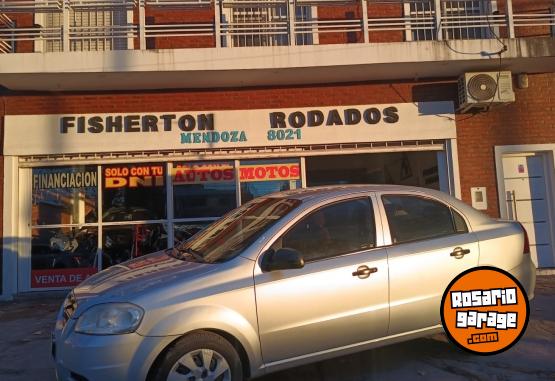 Autos - Chevrolet AVEO G3 1.6 2011 Nafta 150000Km - En Venta