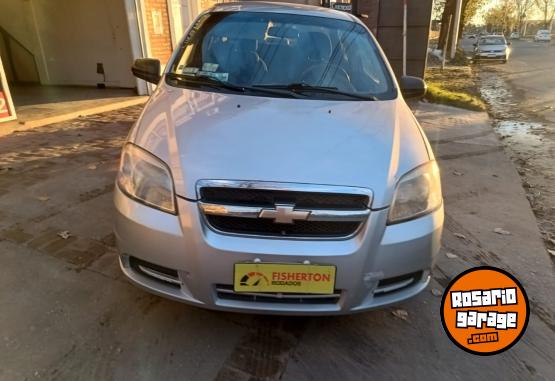 Autos - Chevrolet AVEO G3 1.6 2011 Nafta 150000Km - En Venta