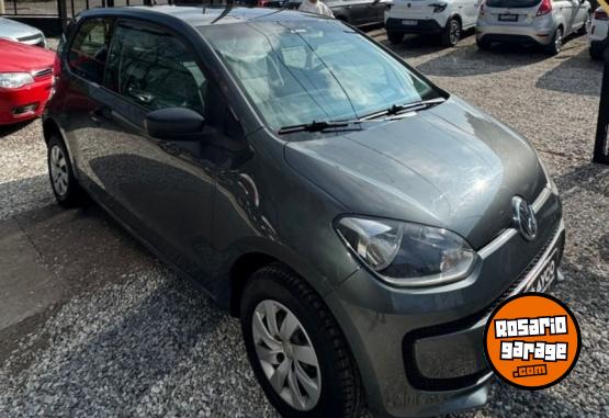 Autos - Volkswagen UP 1.0 TAKE 3p 2015 Nafta 115000Km - En Venta