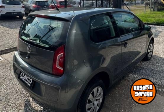 Autos - Volkswagen UP 1.0 TAKE 3p 2015 Nafta 115000Km - En Venta