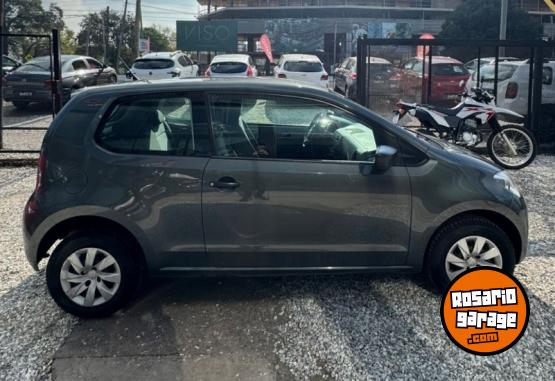 Autos - Volkswagen UP 1.0 TAKE 3p 2015 Nafta 115000Km - En Venta