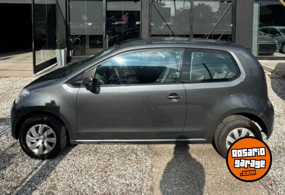 Autos - Volkswagen UP 1.0 TAKE 3p 2015 Nafta 115000Km - En Venta