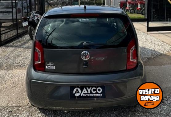 Autos - Volkswagen UP 1.0 TAKE 3p 2015 Nafta 115000Km - En Venta