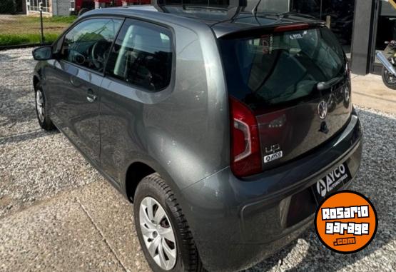 Autos - Volkswagen UP 1.0 TAKE 3p 2015 Nafta 115000Km - En Venta