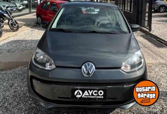 Autos - Volkswagen UP 1.0 TAKE 3p 2015 Nafta 115000Km - En Venta