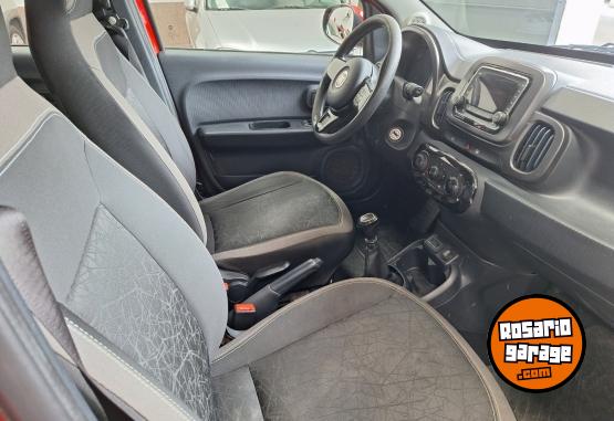 Autos - Fiat Fiat mobi 2017 Nafta 120000Km - En Venta