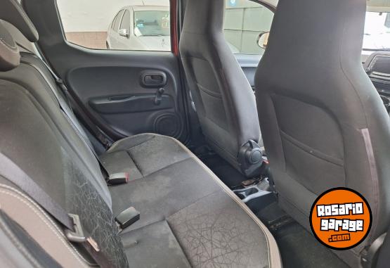 Autos - Fiat Fiat mobi 2017 Nafta 120000Km - En Venta