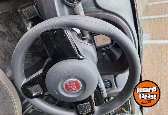 Autos - Fiat Fiat mobi 2017 Nafta 120000Km - En Venta