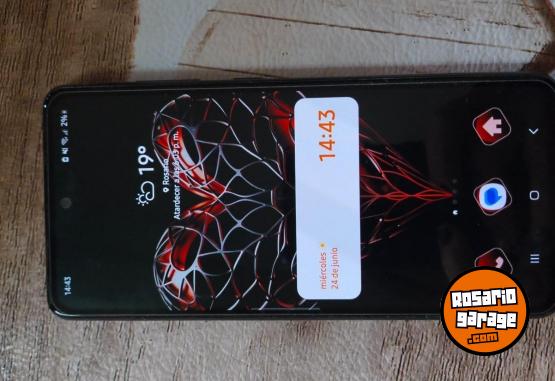 Telefonía - Sansung A52 - En Venta