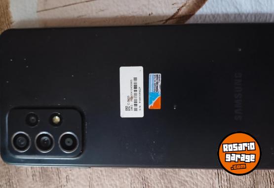 Telefonía - Sansung A52 - En Venta