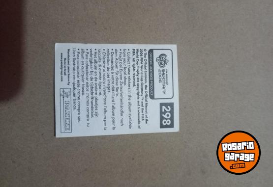 Deportes - Figurita - En Venta