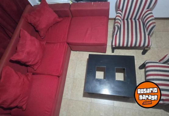 Hogar - Sillón sofá esquinero - En Venta