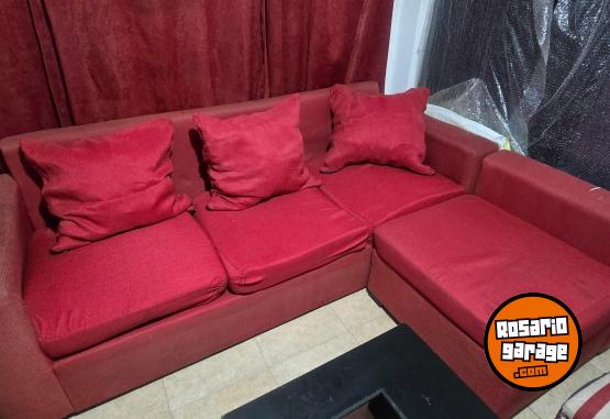 Hogar - Sillón sofá esquinero - En Venta