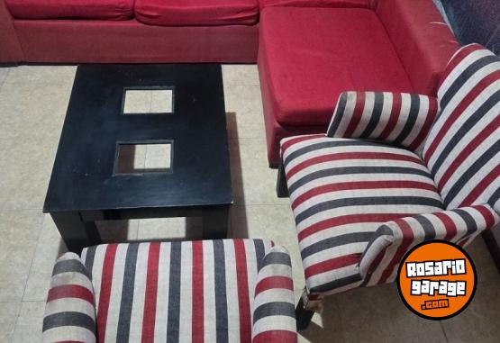 Hogar - Sillón sofá esquinero - En Venta
