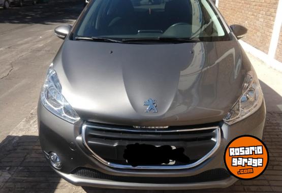 Autos - Peugeot 208 Allure 1.6 2015 Nafta 79600Km - En Venta