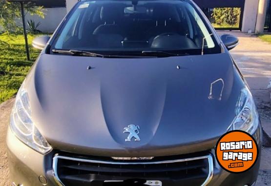 Autos - Peugeot 208 Allure 1.6 2015 Nafta 79600Km - En Venta