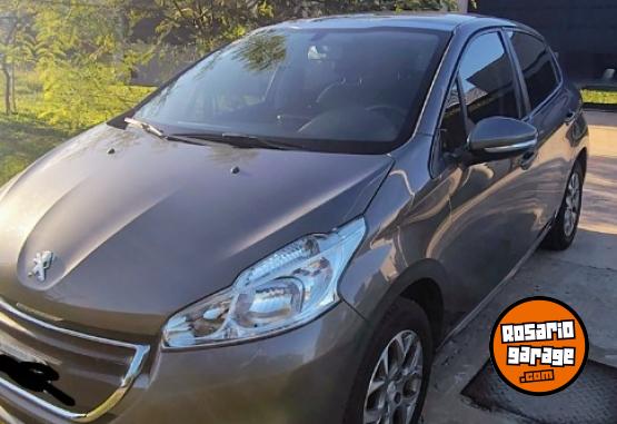 Autos - Peugeot 208 Allure 1.6 2015 Nafta 79600Km - En Venta