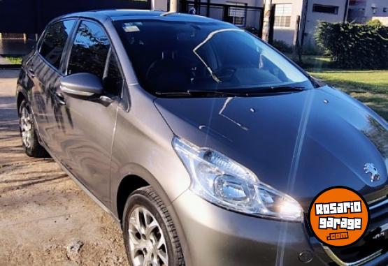 Autos - Peugeot 208 Allure 1.6 2015 Nafta 79600Km - En Venta