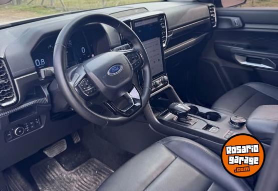 Camionetas - Ford Ranger V6 Limited 2025 Diesel 35000Km - En Venta