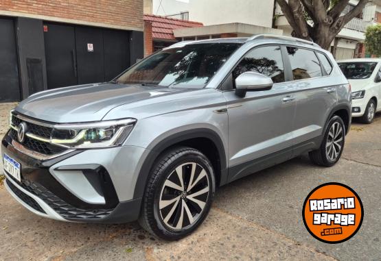 Autos - Volkswagen Taos highline 1ra mano pe 2021 Nafta 90000Km - En Venta
