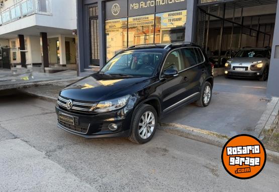 Autos - Volkswagen TIGUAN 2.0TSI 4MOTION MT 2012 Nafta 195000Km - En Venta
