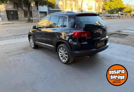 Autos - Volkswagen TIGUAN 2.0TSI 4MOTION MT 2012 Nafta 195000Km - En Venta