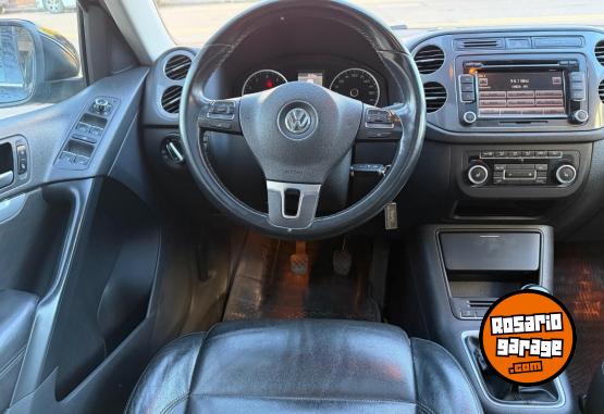 Autos - Volkswagen TIGUAN 2.0TSI 4MOTION MT 2012 Nafta 195000Km - En Venta