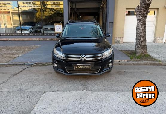 Autos - Volkswagen TIGUAN 2.0TSI 4MOTION MT 2012 Nafta 195000Km - En Venta