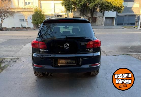 Autos - Volkswagen TIGUAN 2.0TSI 4MOTION MT 2012 Nafta 195000Km - En Venta