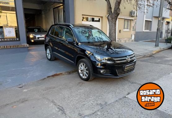 Autos - Volkswagen TIGUAN 2.0TSI 4MOTION MT 2012 Nafta 195000Km - En Venta