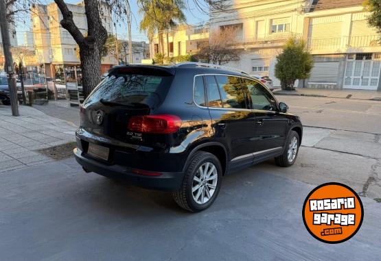 Autos - Volkswagen TIGUAN 2.0TSI 4MOTION MT 2012 Nafta 195000Km - En Venta