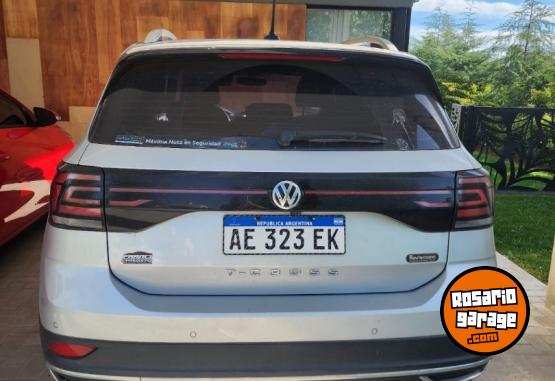 Autos - Volkswagen T- Cross Highline 2020 Nafta 79500Km - En Venta