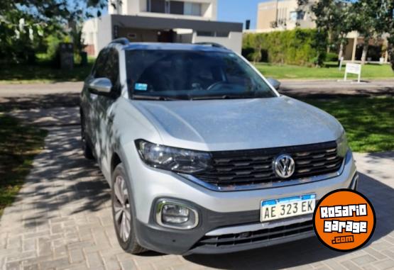 Autos - Volkswagen T- Cross Highline 2020 Nafta 79500Km - En Venta